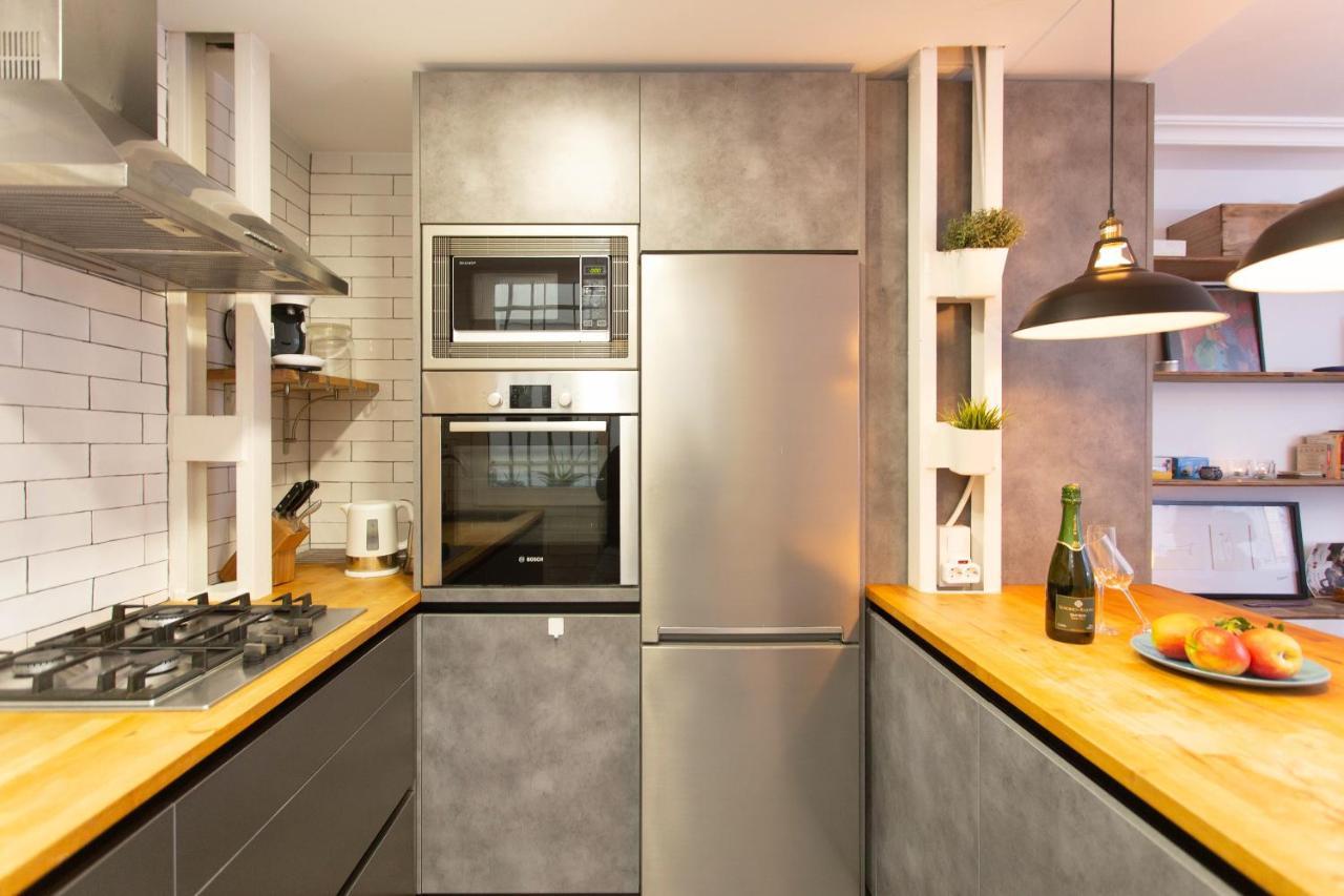 Апартаменты Duplex Penthouse With Terrace By Thegoodtourist Севилья Экстерьер фото